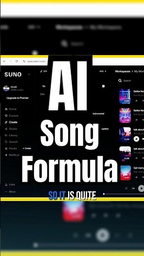 How I Structure AI Songs