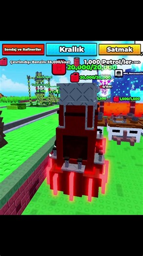 I Made BILLIONS in 1 Minute… Roblox Oil Tycoon Secret Method 🛢️💸