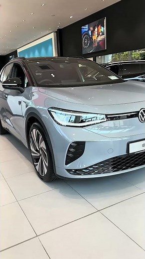2026 VW ID.4 GTX - FRANK KEANE VOLKSWAGEN