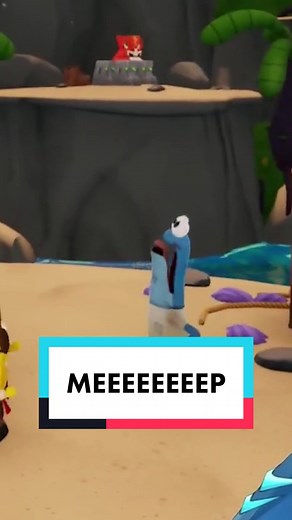 Meep! Patrick's Funny Moments in SpongeBob SquarePants