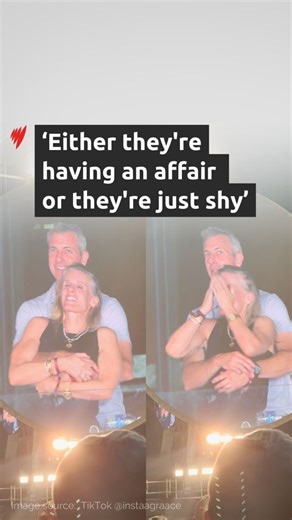 38K views · 120 reactions | Throwback 2025: Coldplay frontman Chris Martin gave concertgoers plenty of warning that they might end up on the big screen during the band's first show since the viral kiss cam moment that lit up social media. For the latest news, visit: https://www.sbs.com.au/news [Originally posted in July 2021] | SBS News | Facebook