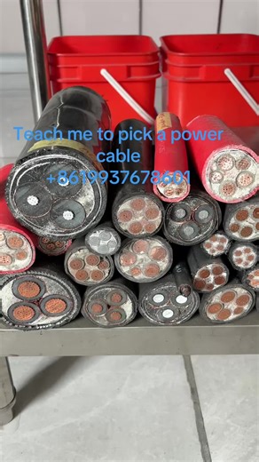 Power Cable Supply for Distribution Systems