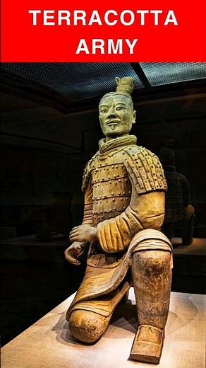 Do You Know What are Terracotta Warriors?
