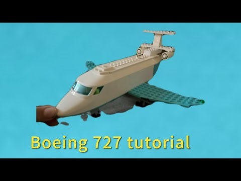 Boeing￼ 727 tutorial