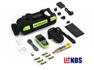 NDS nàh phân phối máy test mạng, kiểm tra, đo mạng  NetAlly  chính hãng Tại Việ Nam