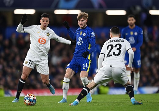 Lille vs Chelsea Prediction and Betting tips | 16th March 2022