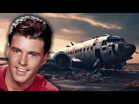 The life and TRAGIC death of Ricky Nelson