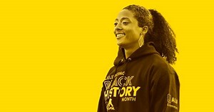 “Hockey has changed my life because it's smacked me in the face a lot, physically, emotionally and mentally.” Blake Bolden has broken into the predominantly white sport of hockey in a way never done before: https://buff.ly/3k8botz | Sports Illustrated