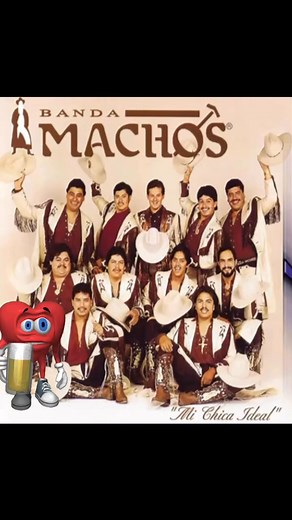 264K views · 6.1K reactions | Banda Machos La Reina De Las Bandas | Bandas de los 90's | Facebook