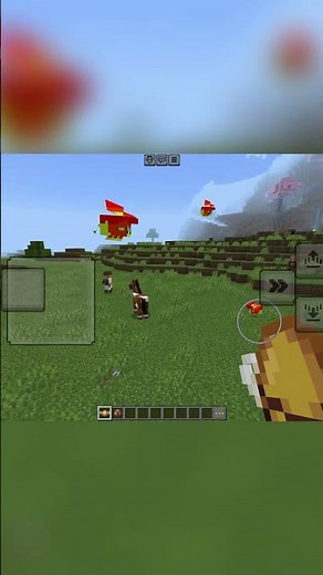 Minecraft Bees but They Attack Everything!
