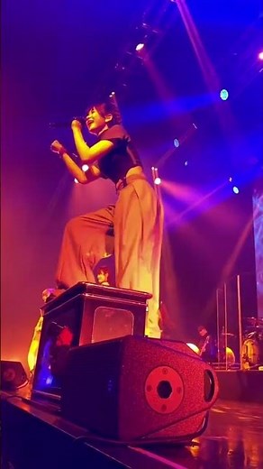 #PassCode【REVERBERATE Plus Tour 2023】at Zepp FukuokaLIVE HIGHLIGHT #ライブ映像 #live #RPPTour #shorts