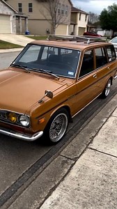 534K views · 26K reactions | Una verdadera belleza, datsun 510 wagon #classicjapanesecars #datsun510 #seguidores | Pasion por los "Datsun" | Facebook