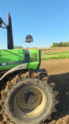 Deutz DX 4.70 mit Rabe Werk!🐦‍⬛🚜