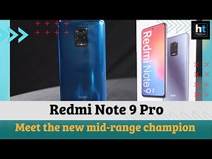 Redmi Note 9 vs Redmi Note 9 Pro Max: Check our comparison