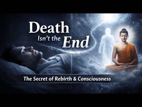 What Really Happens When You Die? | The First Moment of Consciousness Explained