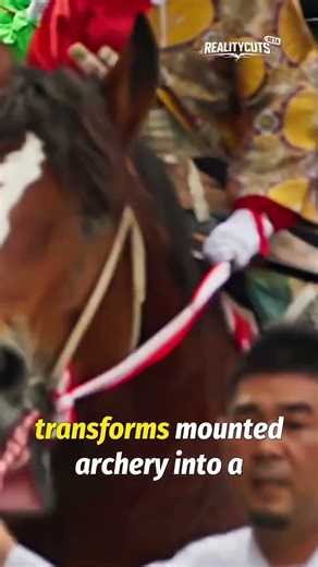 800-Year-Old Samurai Horse Archery Ritual Revealed