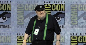 «Troonide mängu» autorit George R.R. Martinit tabas koroonaviirus