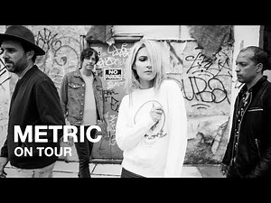 Metric - Tour Dates - 2019