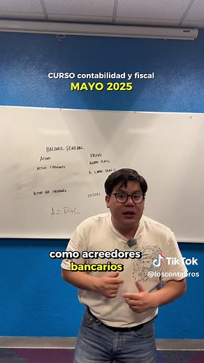 Curso de Contabilidad: Aprender a Hacer un Balance General