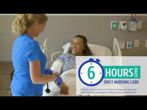 Post Acute Medical - Benefits of Inpatient Rehabilitation