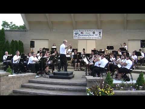 Eighties Flashback arranged by Paul Murtha