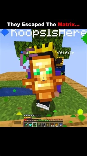 Minecraft one block challenge 🧐 #shorts #minecraft #gaming ‪@ProBoiz95‬