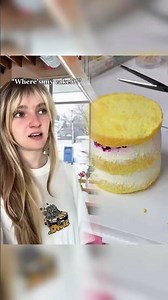 "I drove THREE HOURS to the wrong bakery!?!"