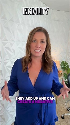 What is Incivility in Organizational Behavior?