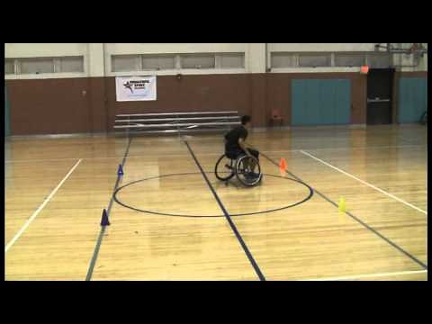 Wheelchair Basketball Speed and Agility Skills