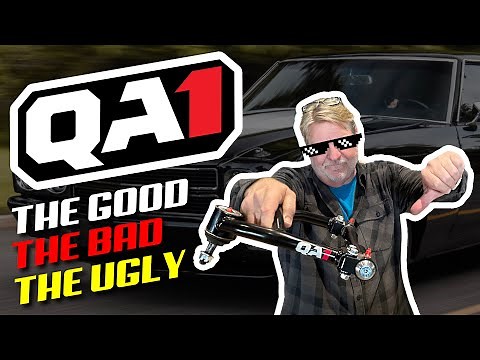 QA1 Coilovers: What They Got Wrong & How We Made It Right