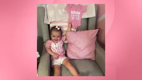 Meteorologist Anne Brown reveals her baby's gender