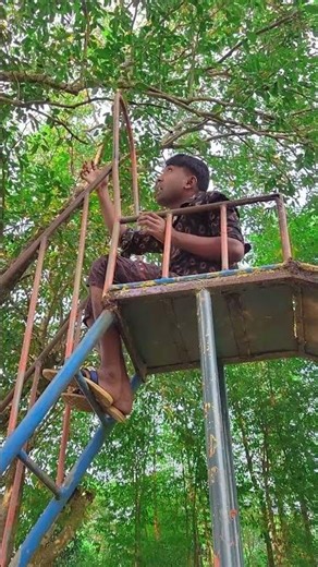 হাবলু যখন গাছে #hablugoblucomedy #funny #spsohel #comedymovies #habluofficial #shorts