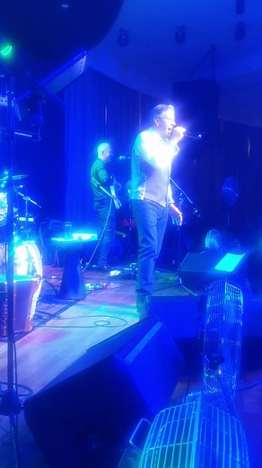 19K views · 408 reactions | What a legend John Hogan - Singer/Songwriter Hipotels Barrosa Park at PAUL CLAFFEY TOURS . | Modern Country Moves | Facebook