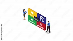 SCBA - Social Cost Benefit Analysis acronym