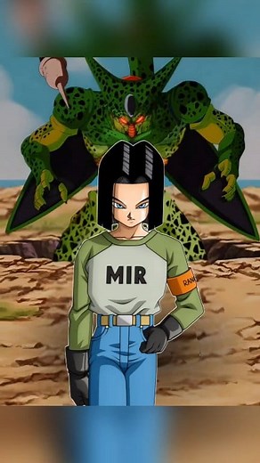 141K views · 3.6K reactions | ¿Qué pasaría si Cell absorbe a los androides 17 y 18 de DBS? #dragonballdaima #reelsvideoシ #dragonballsuper #dbz #AkiraToriyama #DB #goku #anime #DBS | Bardock YT | Facebook