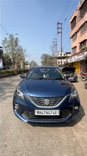 Baleno 360° Camera Installed 🔥 Diamond X80s Android | Premium Accessories Upgrade 🚗✨