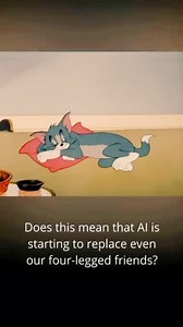 The original short is called “Push-Button Kitty” (1952). In this classic episode, Mammy Two Shoes is tired of Tom constantly failing to catch Jerry, so she orders Mechano, a remote-controlled robotic cat that performs its job perfectly and keeps Jerry away. Tom ends up being pushed aside, and the story turns into a battle between the robot and the “real” protagonists. | AlphaBusiness
