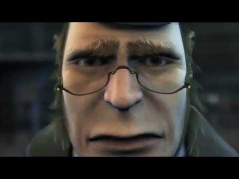 Short animated film The lighthouse