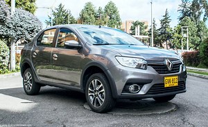 Renault Logan Intens CVT, a prueba: Nueva faceta del sedán más popular ( VIDEO)