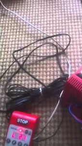 LGB Reverse Loop 55080 Test and Instalation Set Up