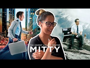 first time watching *THE SECRET LIFE OF WALTER MITTY*