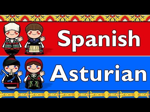 SPANISH & ASTURIAN