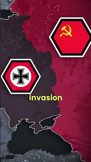 Hitler vs Stalin — The Clash That Decided World WW2 #history #education #educational #teaching #ww2