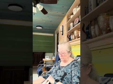 Journal With Me: Session #22 5 Minutes of Journaling in the Front Porch Room