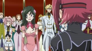 Code Geass | E9 - Turn 09 - A Bride in the Vermilion Forbidden City