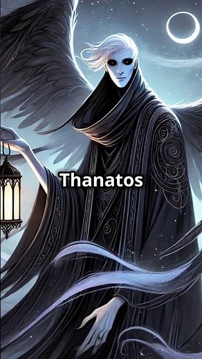 Thanatos: The Gentle God of Death You Didn’t Know About