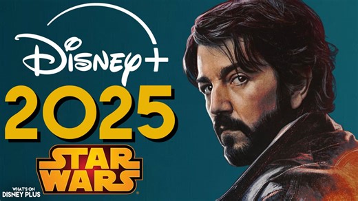 Every Star Wars Original Coming To Disney  In 2025 - What's On Disney Plus