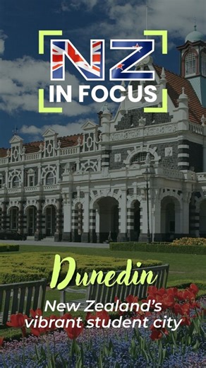 👉 Ready for an NZ study experience? ✅ Come and study in #Dunedin, New Zealand — the ultimate student destination that offers more than just degrees!💜💜 📚 Top-quality education at the #UniversityofOtago and #OtagoPolytechnic. 🏞️ Adventure around every corner — 🗻mountains, 🏖️beaches, and historic streets. 💬 A welcoming, student-friendly city where you’ll make lifelong connections. Your classroom extends beyond four walls — it’s the whole of Dunedin! 🌏✈️ #immigrationadvisers #nzstudyadviser