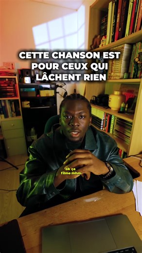 Détermination : L'ambition à travers la musique