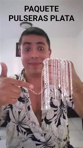 Paquete De 20 Pulseras De Plata Para Emprender